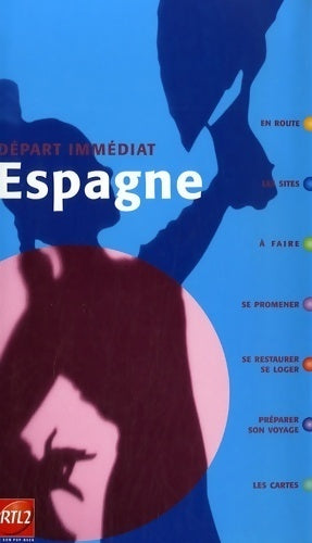 Livrenpoche : Espagne - Collectif - Livre