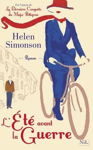 Livrenpoche : L'été avant la guerre - Helen Simonson - Livre