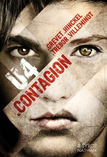 Livrenpoche : U4. Contagion - Yves Grevet - Livre