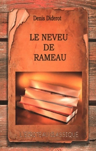 Livrenpoche : Le neveu de Rameau - Denis Diderot - Livre
