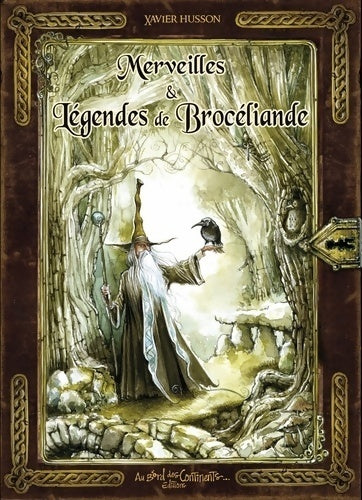 Livrenpoche : Ml Brocéliande - Husson-x - Livre