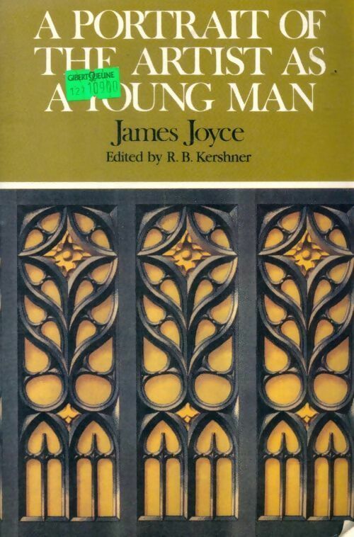 Livrenpoche : A portrait of the Artist as a Young Man - James Joyce - Livre