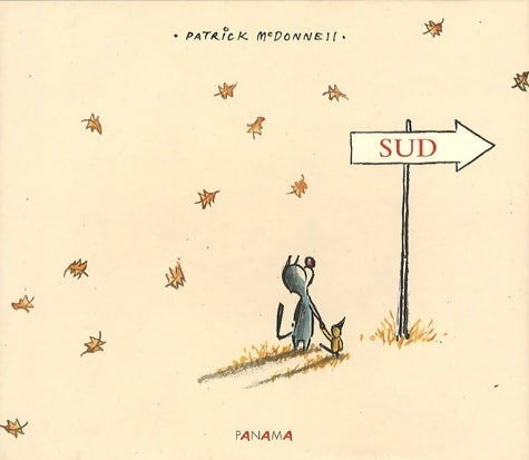 Livrenpoche : Sud - Patrick Mcdonnell - Livre