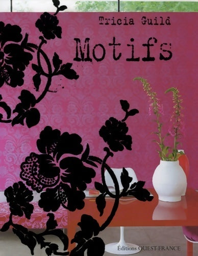 Motifs - James Merrel - Livre