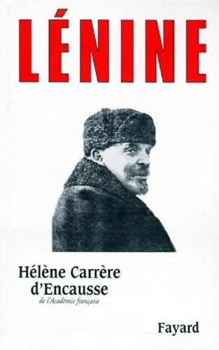 Livrenpoche : Lénine - Hélène Carrère d'Encausse - Livre