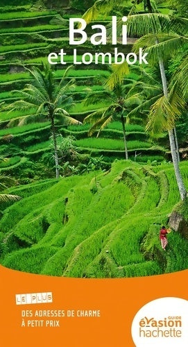 Livrenpoche : Guide evasion bali lombok - Collectif - Livre