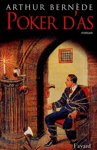 Livrenpoche : Poker d'as - A. Bernede - Livre