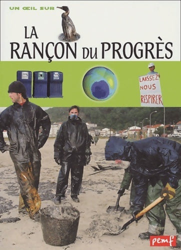 Livrenpoche : La rançon du progrès - Robert Poitrenaud - Livre