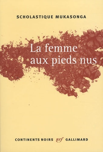 Livrenpoche : La femme aux pieds nus - Scholastique Mukasonga - Livre