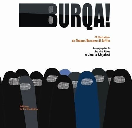 Livrenpoche : Burqa ! - Simona Bassano Di Tufillo - Livre