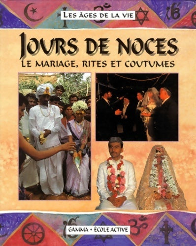Livrenpoche : Jours de noces - Anita Ganeri - Livre