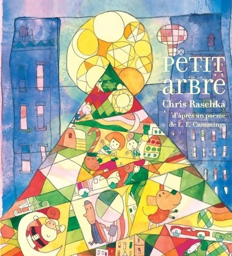 Livrenpoche : Petit arbre - Chris Raschka - Livre