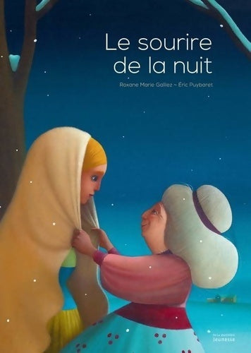 Livrenpoche : Le sourire de la nuit - Roxane Marie Galliez - Livre