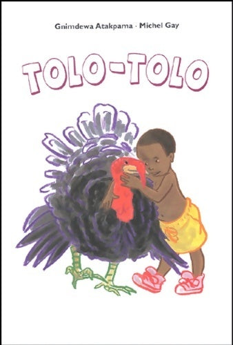 Livrenpoche : Tolo-Tolo - Gnimdéwa Atakpama - Livre