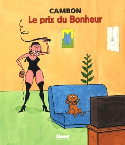 Le prix du bonheur - Cambon - Livre
