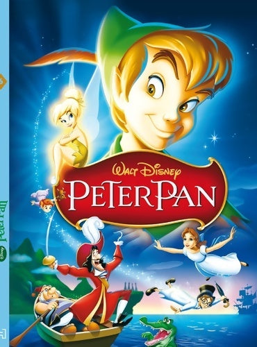 Livrenpoche : Peter-pan - disney cinéma - Walt Disney - Livre