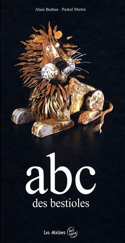 Livrenpoche : Abc des bestioles - Alain Burban - Livre