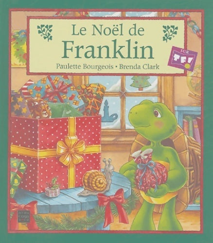 Livrenpoche : Joyeux noël franklin ! - Paulette Bourgeois - Livre