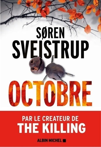 Livrenpoche : Octobre - Søren Sveistrup - Livre