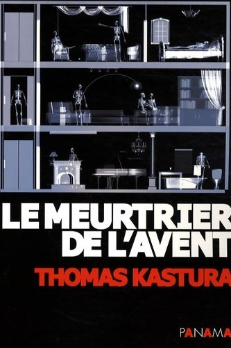 Livrenpoche : Le meurtrier de l'Avent - Thomas Kastura - Livre