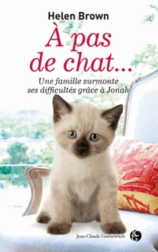 Livrenpoche : A pas de chat - Helen Brown - Livre