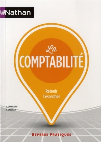 Livrenpoche : La comptabilité - Sylvie Chamillard - Livre