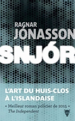 Livrenpoche : Snjor - Ragnar Jonasson - Livre