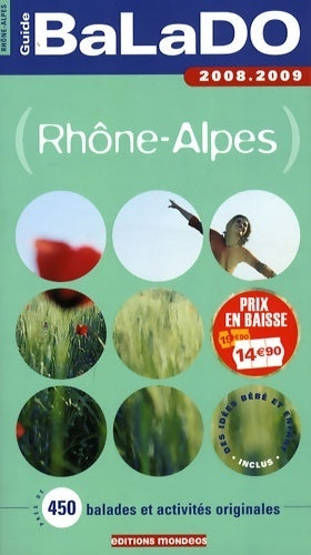 Livrenpoche : Rhône-Alpes - Isabelle Ambregna - Livre