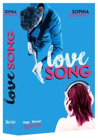 Livrenpoche : Love song - Sophia Bennett - Livre