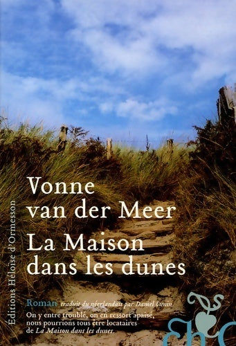 Livrenpoche : La maison dans les dunes - Vonne Van der Meer - Livre