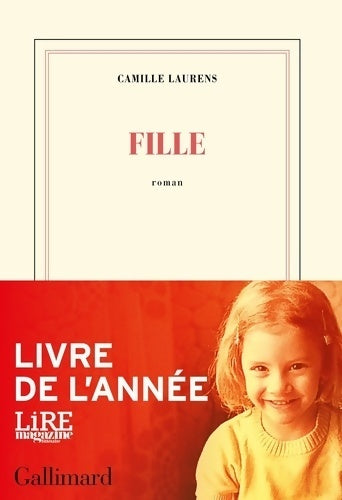 Livrenpoche : Fille - Camille Laurens - Livre