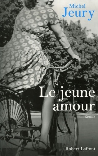Livrenpoche : Le jeune amour - Michel Jeury - Livre