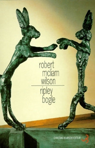 Livrenpoche : Ripley bogle - Robert Mcliam Wilson - Livre