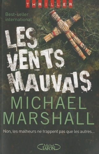 Livrenpoche : Les vents mauvais - Collectif - Livre