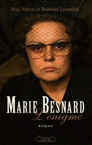 Livrenpoche : Marie besnard - Olga Vincent - Livre