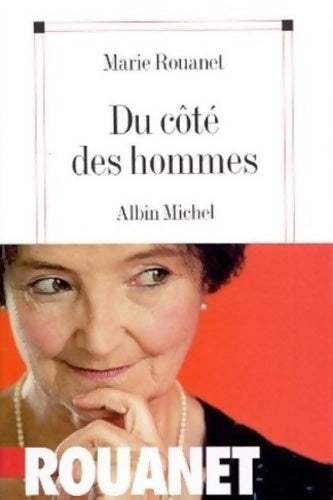 Livrenpoche : Du côté des hommes - Marie Rouanet - Livre
