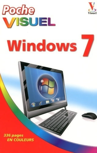Livrenpoche : Poche visuel windows 7 - Bob Levitus - Livre