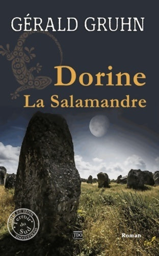 Livrenpoche : Dorine la salamandre - Gérald Gruhn - Livre
