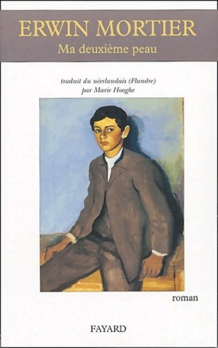 Livrenpoche : Ma deuxième peau - E. Mortier - Livre