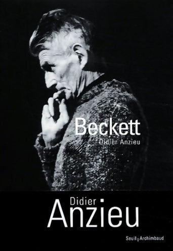 Livrenpoche : Beckett - Didier Anzieu - Livre