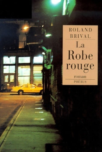Livrenpoche : La robe rouge - Brival - Livre