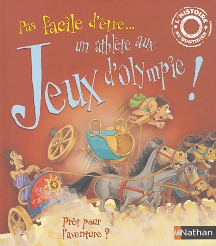 Livrenpoche : Athlète aux jeux d'olympie - Collectif - Livre