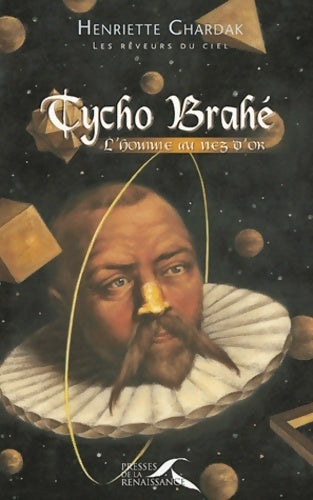 Livrenpoche : Tycho brahe - Henriette Chardak - Livre