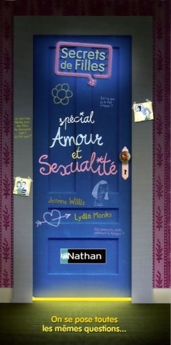 Livrenpoche : Spécial amour et sexualité - Jeanne Willis - Livre