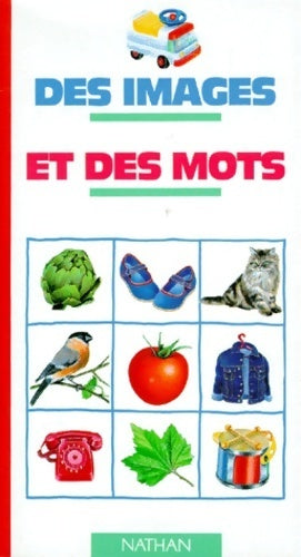 Livrenpoche : Des images et des mots - Favart - Livre