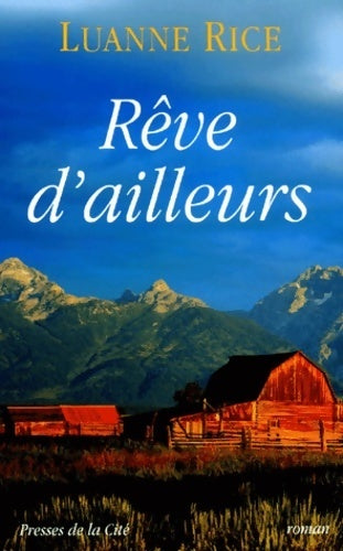 Livrenpoche : Rêve d'ailleurs - Luanne Rice - Livre