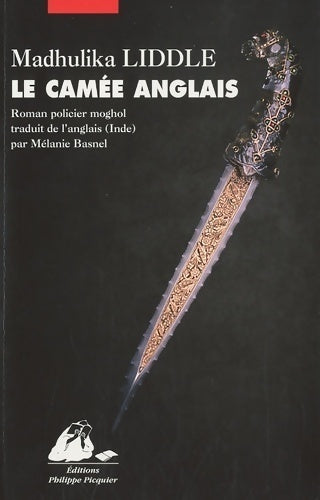 Livrenpoche : Le camée anglais - Madhulika Liddle - Livre