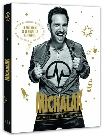 Livrenpoche : Michalak masterbook - Christophe Michalak - Livre