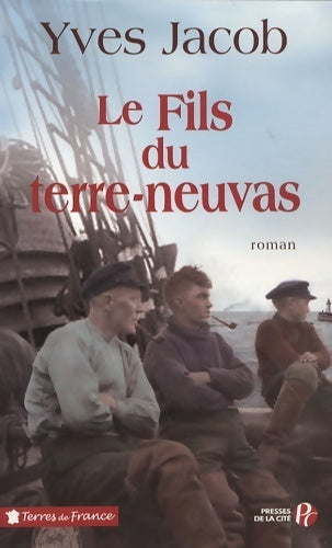 Livrenpoche : Le fils du terre-neuvas - Yves Jacob - Livre