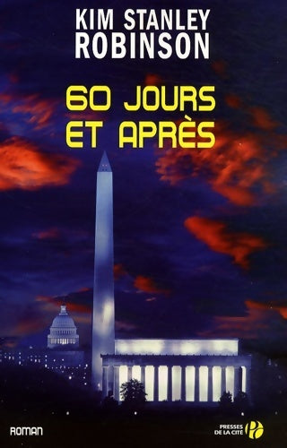 Livrenpoche : 60 Jours et après - Kim Stanley Robinson - Livre